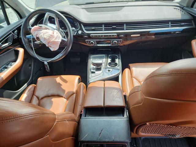  AUDI Q7 2018 Szary