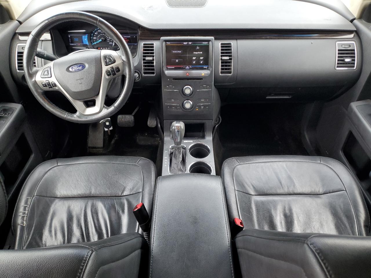 2013 Ford Flex Sel VIN: 2FMHK6C82DBD18476 Lot: 64192215