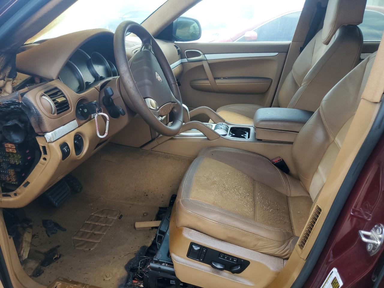 2008 Porsche Cayenne Gts VIN: WP1AD29P48LA73983 Lot: 66287535