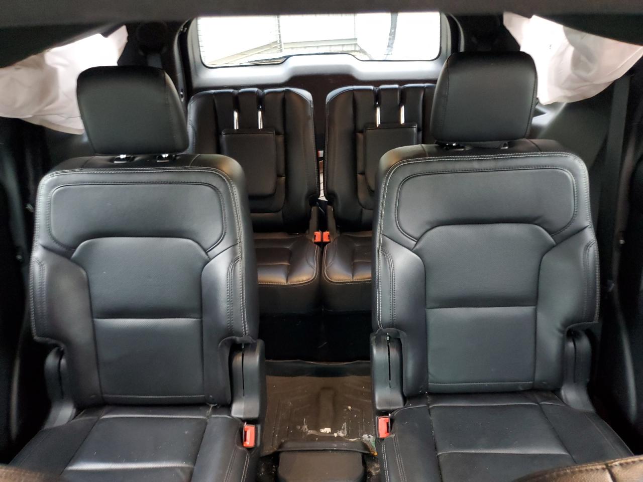 2019 Ford Explorer Limited VIN: 1FM5K8F89KGB04813 Lot: 64866975