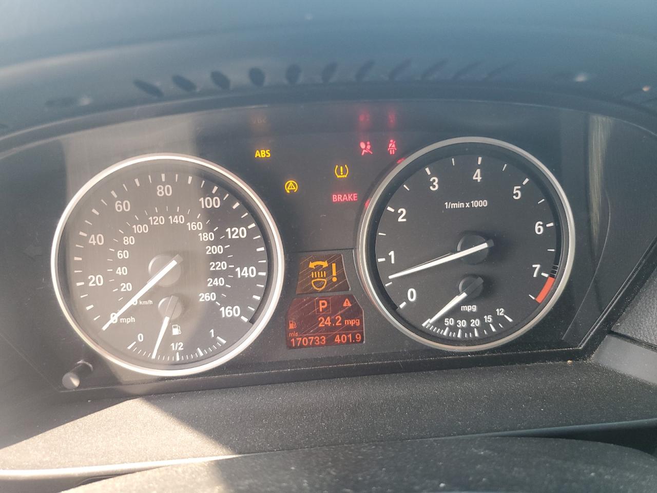 wbanu53578ct08952 WBANU53578CT08952 2008 BMW 528 I