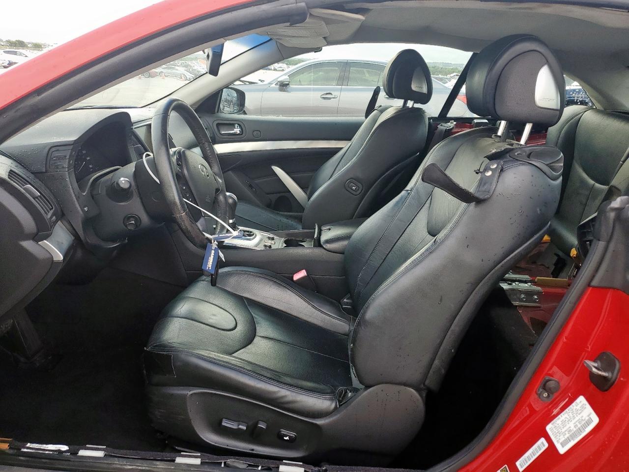 2013 Infiniti G37 Sport VIN: JN1CV6FE2DM770755 Lot: 64391705