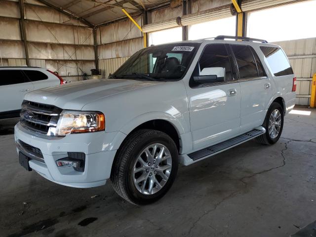  FORD EXPEDITION 2017 Biały