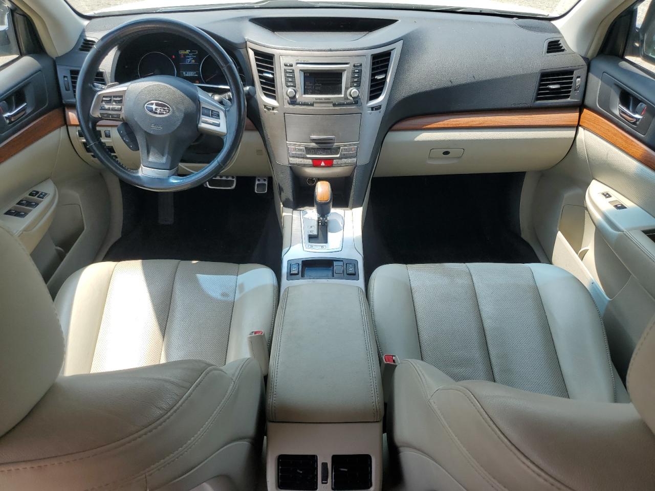 2013 Subaru Outback 3.6R Limited VIN: 4S4BRDKC5D2219412 Lot: 63345335