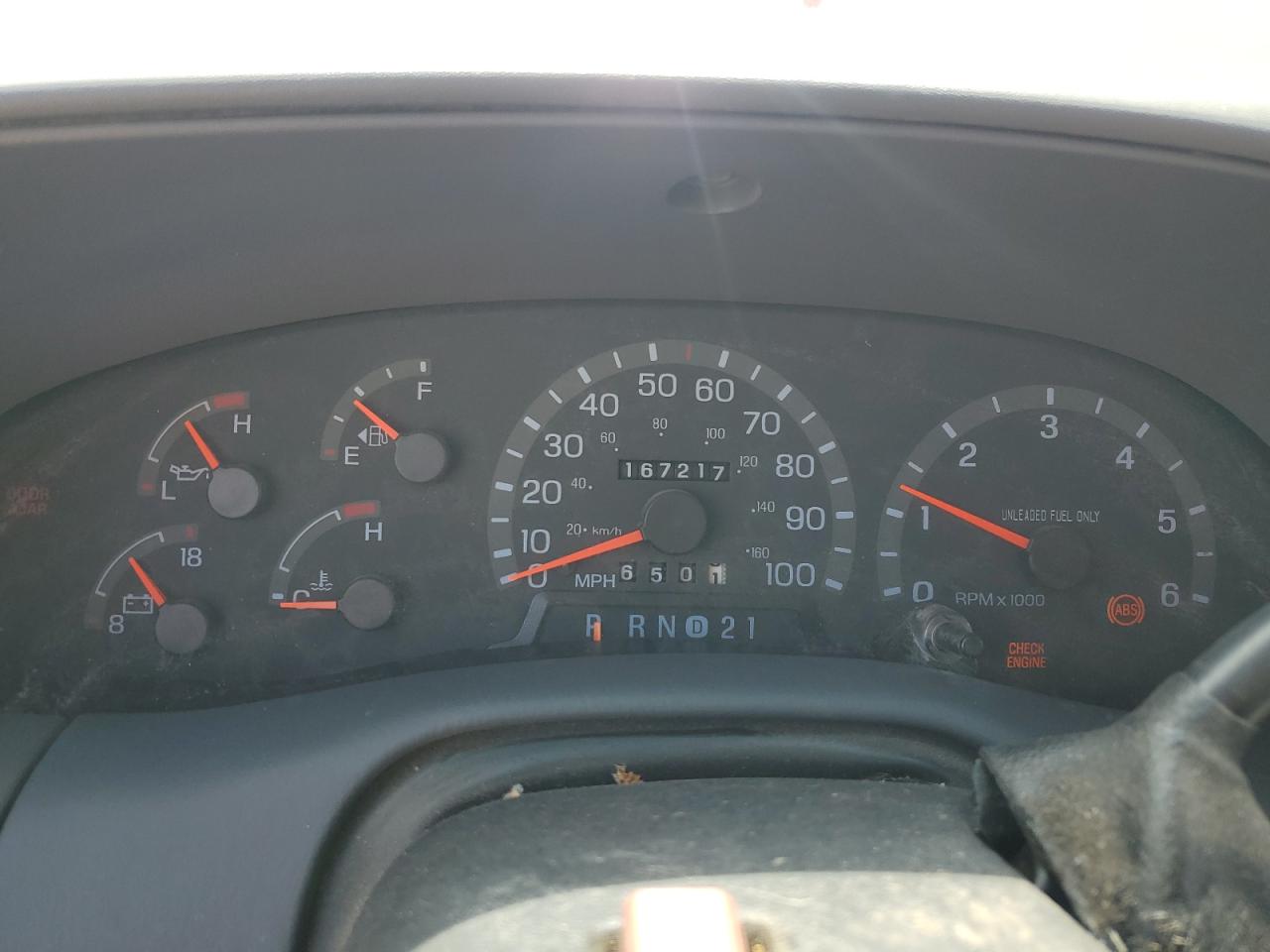 1997 Ford F150 VIN: 1FTDX1868VKB35234 Lot: 63228485