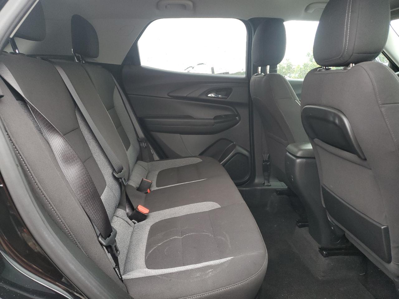 2022 Chevrolet Trailblazer Lt VIN: KL79MPSLXNB019093 Lot: 64692815