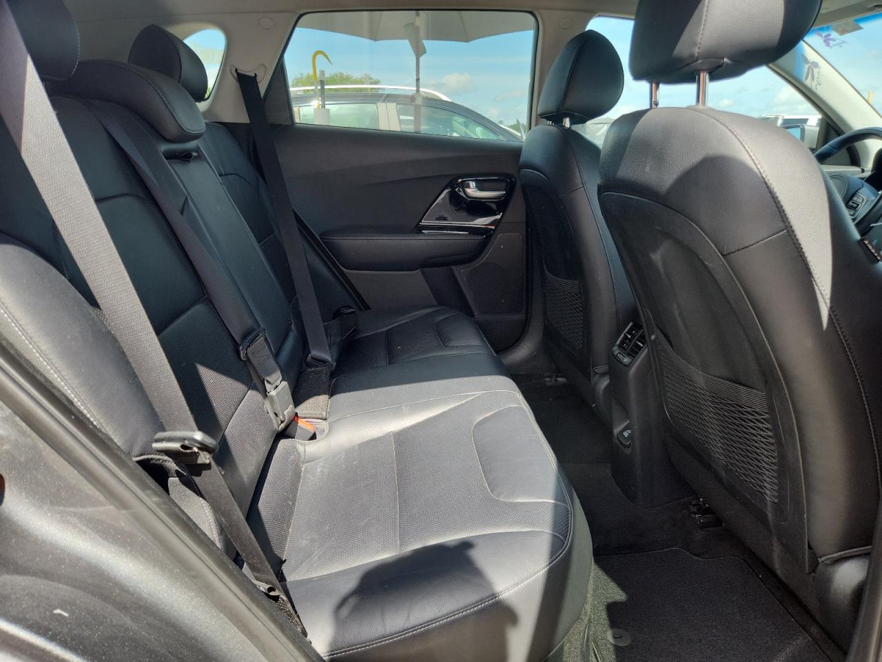 2017 Kia Niro Ex Touring VIN: KNDCE3LC0H5049140 Lot: 65086805