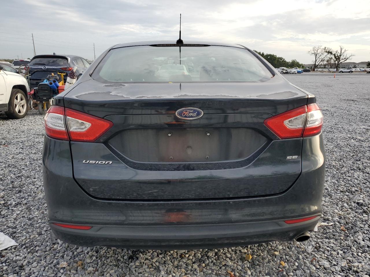 2014 Ford Fusion Se VIN: 3FA6P0H78ER139832 Lot: 65439365