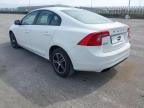 2014 VOLVO S60 BUSINE for sale at Copart CHESTER