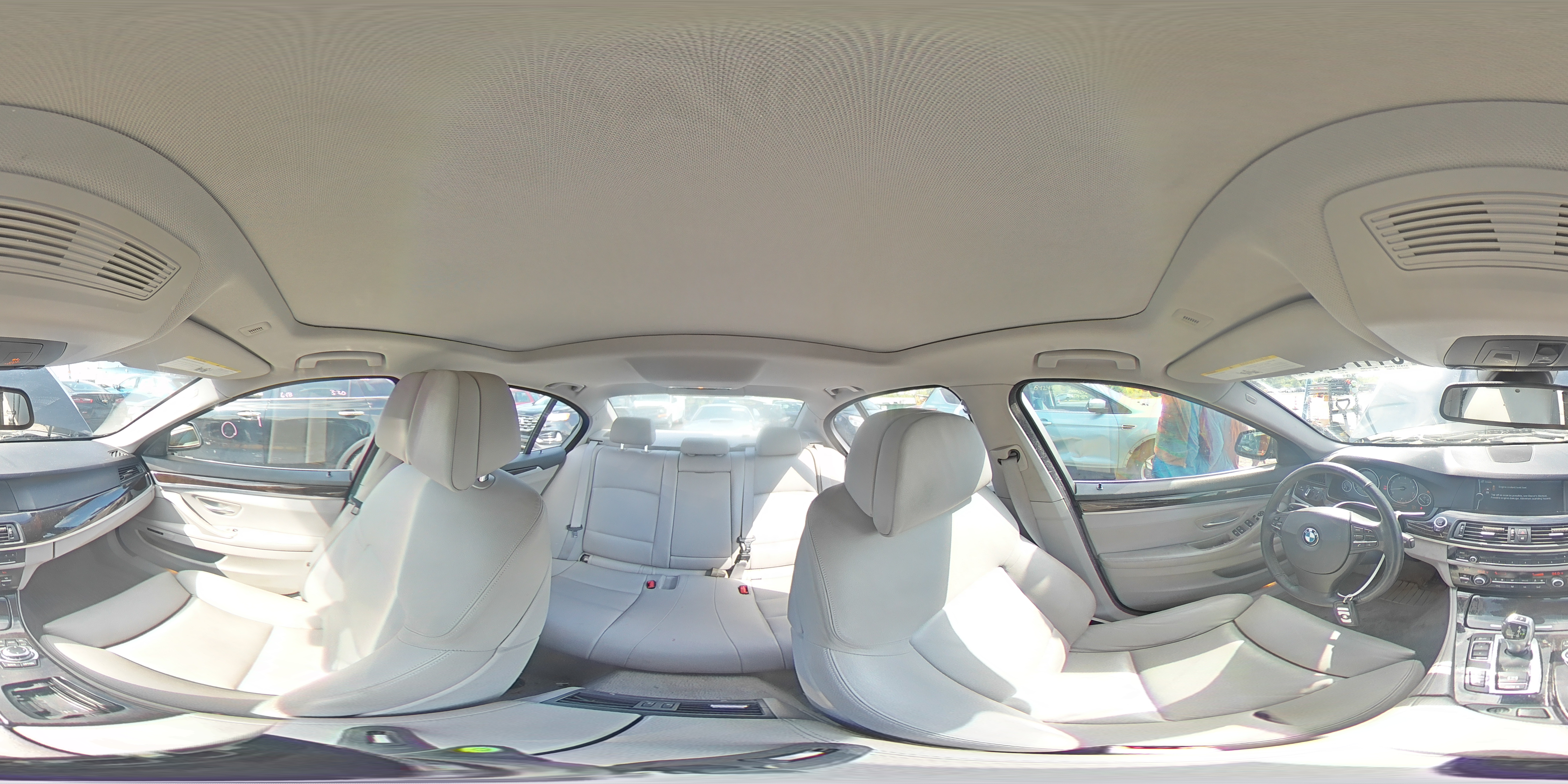 2012 BMW 528 Xi VIN: WBAXH5C50CDW10714 Lot: 64171215