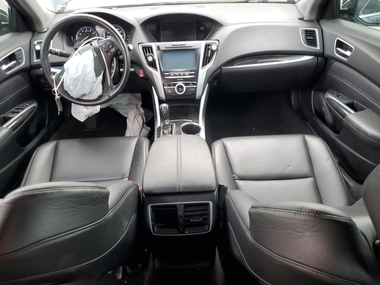 2020 Acura Tlx VIN: 19UUB1F38LA015879 Lot: 63053965