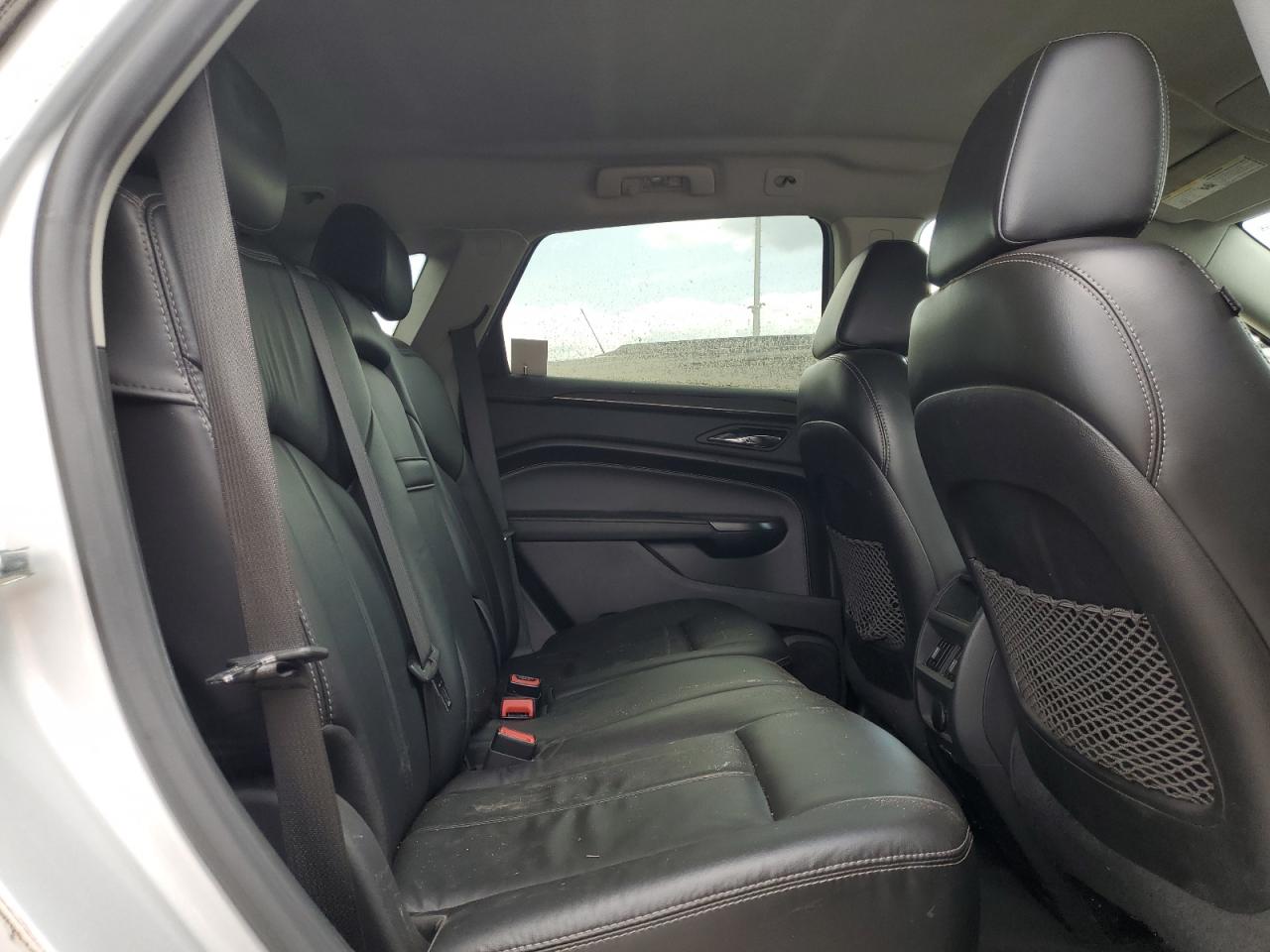 2012 Cadillac Srx VIN: 3GYFNGE35CS518507 Lot: 65800505