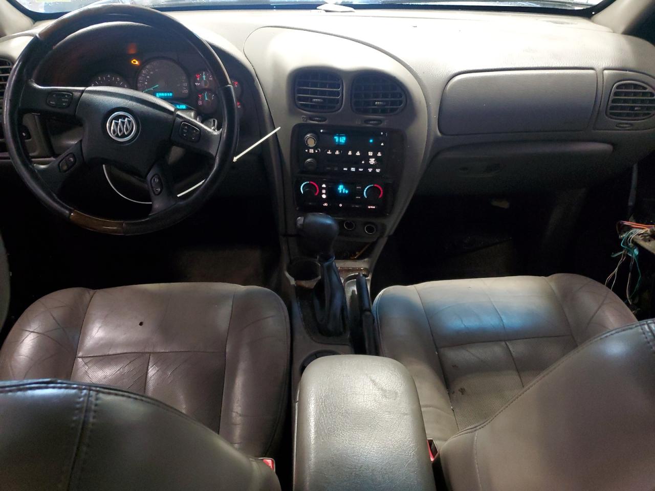 2004 Buick Rainier Cxl VIN: 5GADT13S942264647 Lot: 66875195