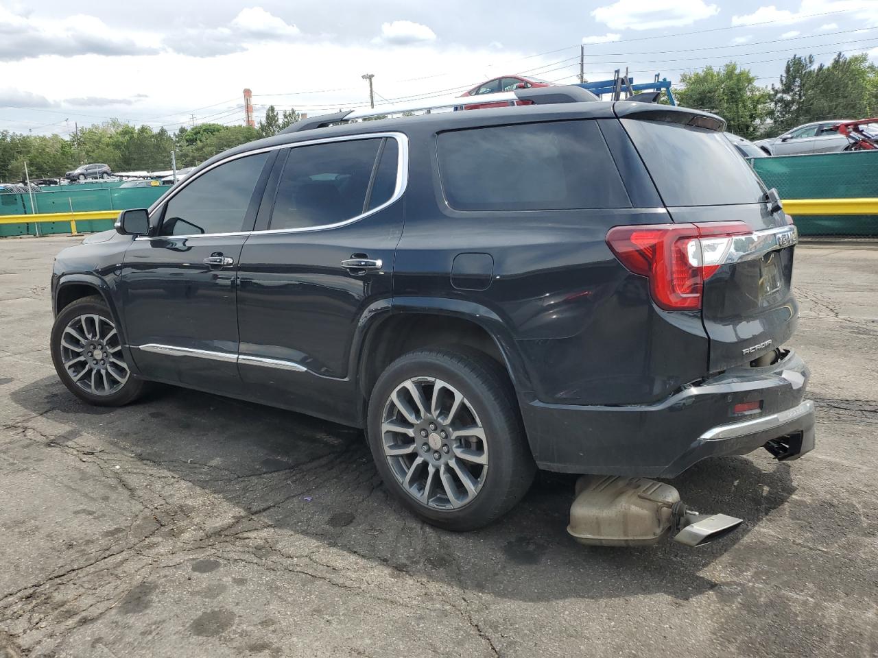 1gkknxls0mz109208 1GKKNXLS0MZ109208 2021 GMC Acadia Denali