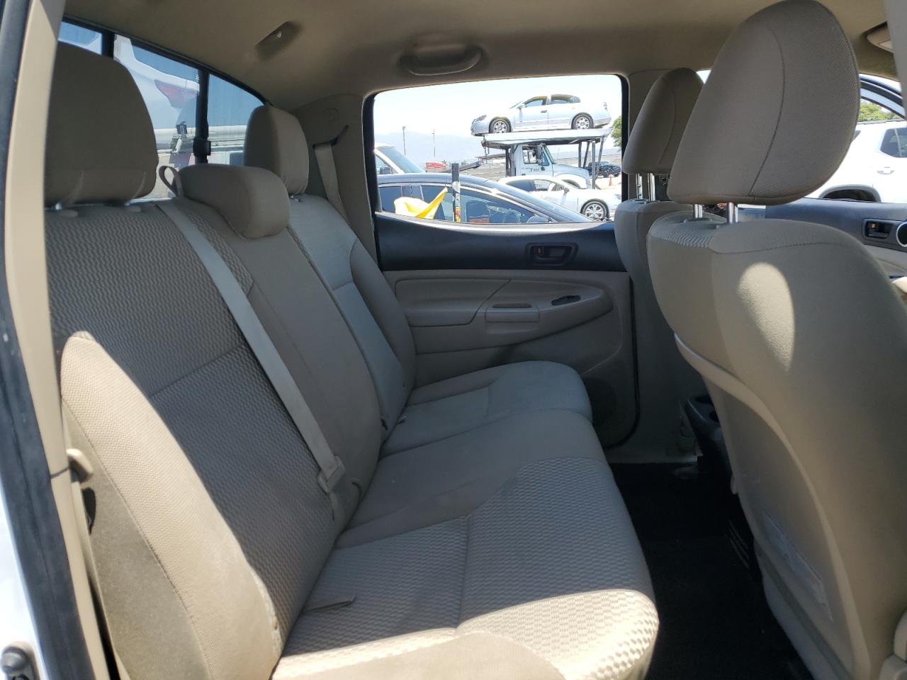 2013 Toyota Tacoma Double Cab Prerunner VIN: 3TMJU4GN1DM147982 Lot: 64634355