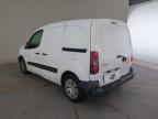2017 CITROEN BERLINGO 6 for sale at Copart GLOUCESTER
