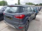 2016 FORD ECOSPORT T for sale at Copart SANDY