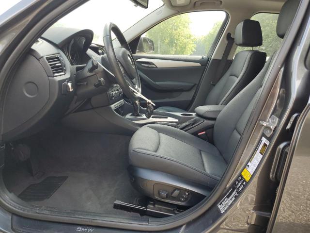  BMW X1 2015 Сharcoal