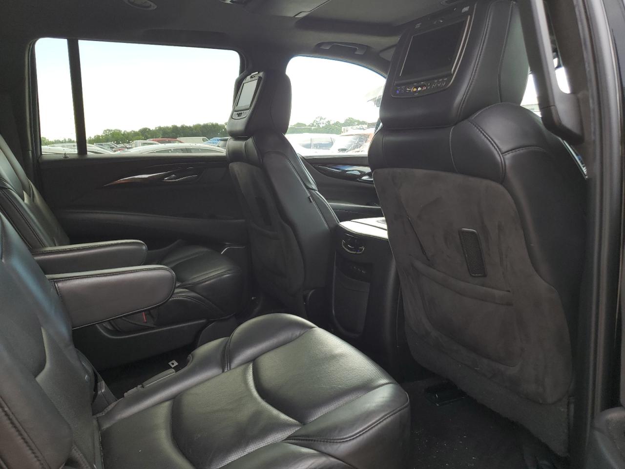 2018 Cadillac Escalade Esv Platinum VIN: 1GYS3KKJXJR347103 Lot: 63001715