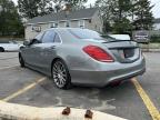 2015 MERCEDES-BENZ S 550 4MATIC   à vendre chez Copart MA - NORTH BOSTON