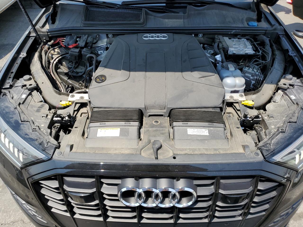 2023 Audi Q7 Premium Plus VIN: WA1LCBF72PD025984 Lot: 64721305