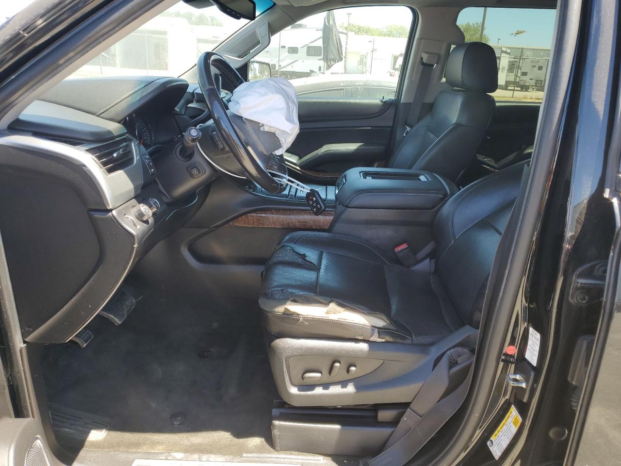1gnskkkc9fr277778 1GNSKKKC9FR277778 2015 Chevrolet Suburban K1500 Ltz