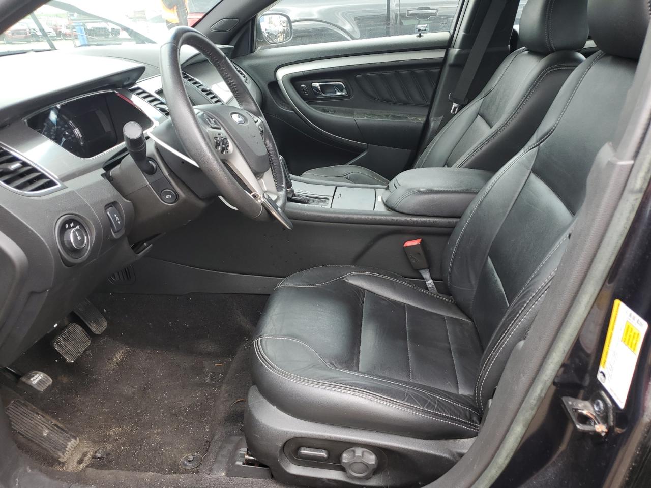 2017 Ford Taurus Sel VIN: 1FAHP2E87HG132044 Lot: 65431655