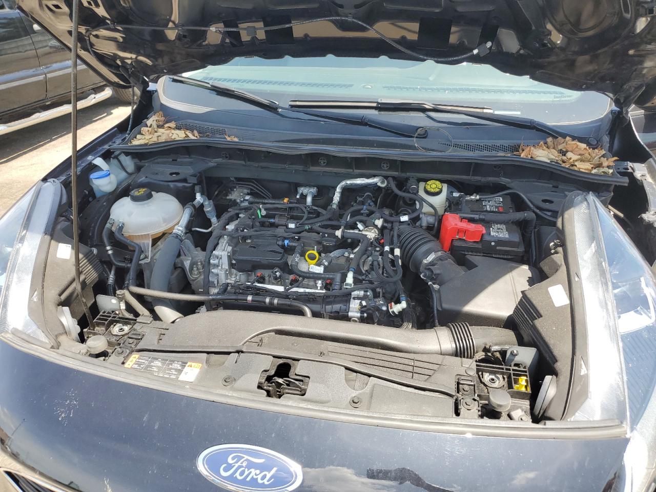 2022 Ford Escape Se VIN: 1FMCU9G65NUA58407 Lot: 63289655
