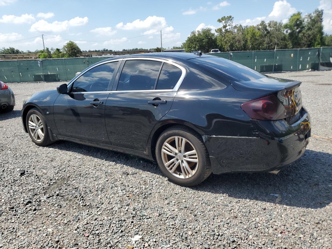 2015 Infiniti Q40 VIN: JN1CV6AP7FM502568 Lot: 65718835