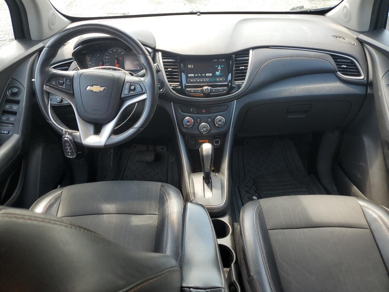 2017 Chevrolet Trax 1Lt VIN: 3GNCJLSB4HL265469 Lot: 65318455