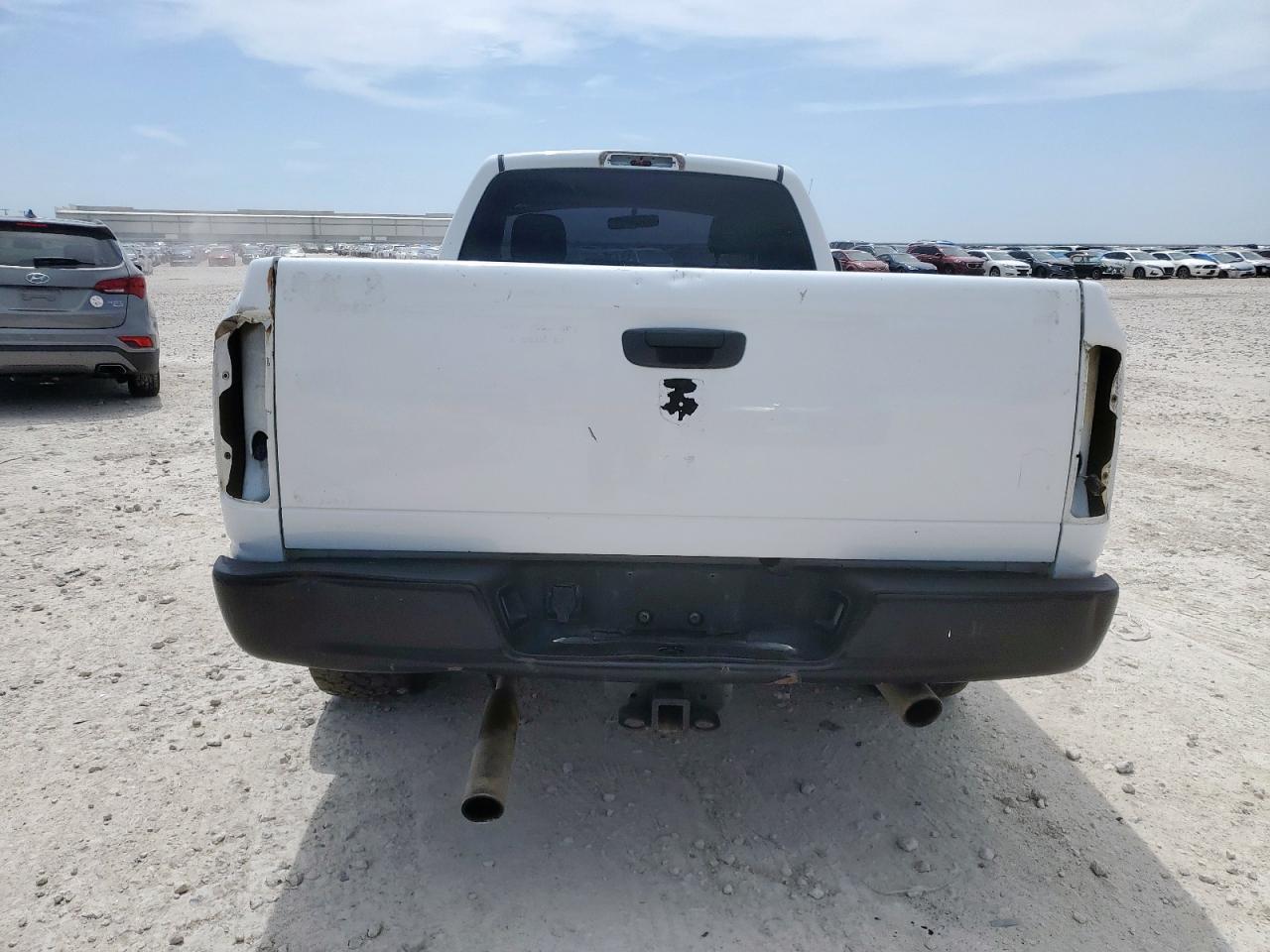 2005 Dodge Ram 1500 St VIN: 1D7HA16N85J537506 Lot: 63365605