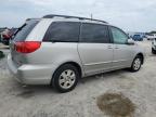 2012 TOYOTA SIENNA XLE   for sale at Copart FL - JACKSONVILLE NORTH