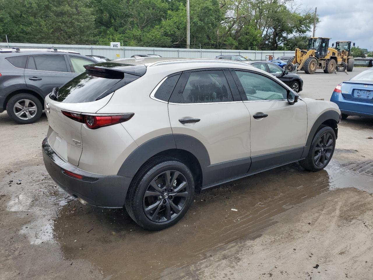 2023 Mazda Cx-30 Premium VIN: 3MVDMBDY8PM561294 Lot: 63564815