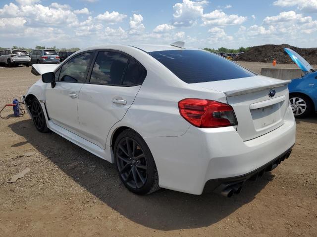  SUBARU WRX 2019 Biały
