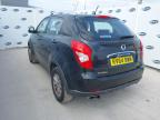2014 SSANGYONG KORANDO SE for sale at Copart BRISTOL