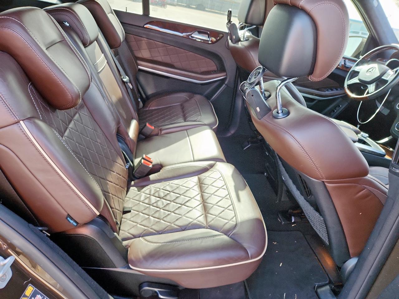 2013 Mercedes-Benz Gl 550 4Matic VIN: 4JGDF7DE5DA193241 Lot: 65296135