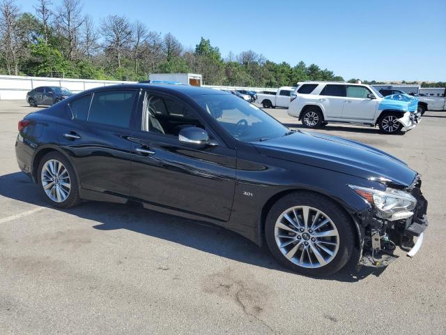  INFINITI Q50 2019 Black