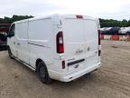 2017 VAUXHALL VIVARO SPORTIVE for sale at Copart COLCHESTER