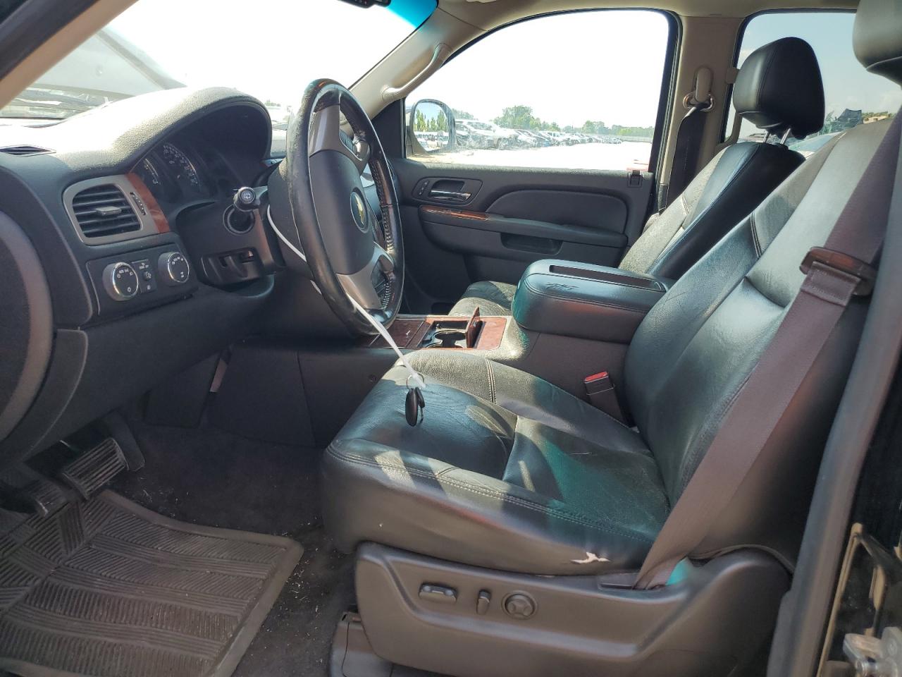 2013 Chevrolet Suburban K1500 Ltz VIN: 1GNSKKE75DR301036 Lot: 63559395