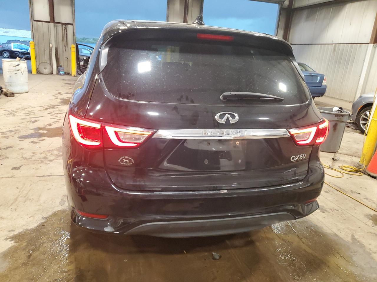 2016 Infiniti Qx60 VIN: 5N1AL0MM1GC512900 Lot: 63399635