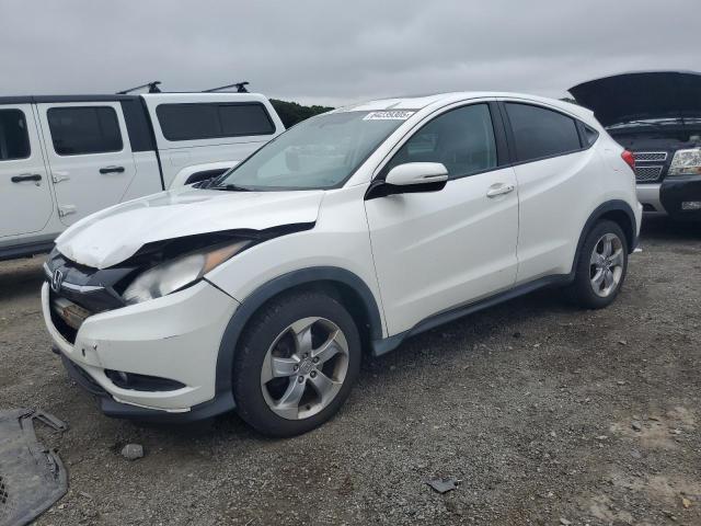  HONDA HR-V 2016 White