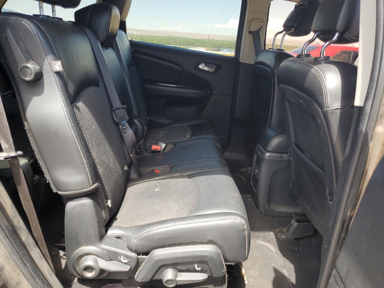 2018 Dodge Journey Crossroad VIN: 3C4PDCGG5JT156112 Lot: 65185175