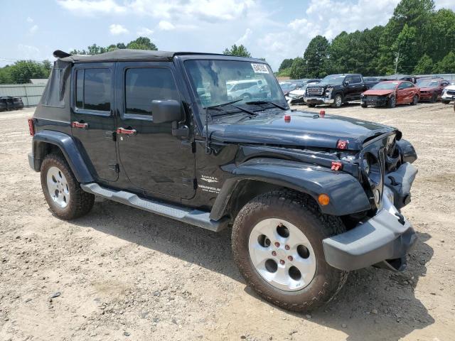 Parquets JEEP WRANGLER 2015 Black