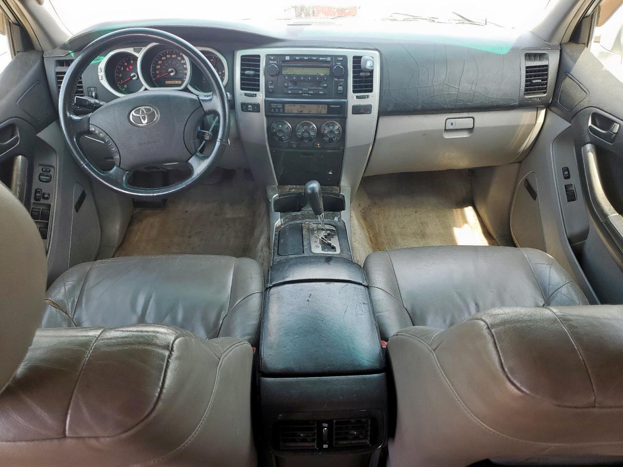 2004 Toyota 4Runner Limited VIN: JTEZT17R040019058 Lot: 66832205