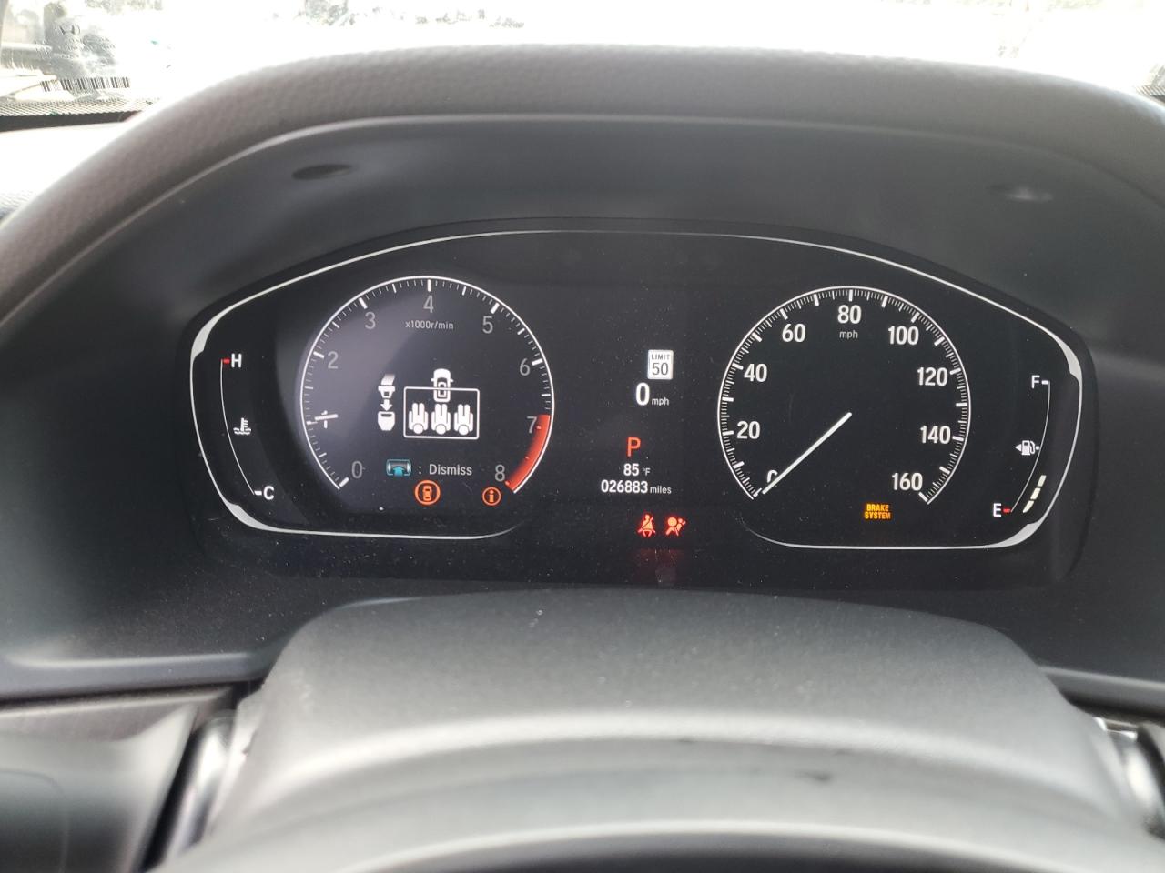 2022 Honda Accord Touring VIN: 1HGCV2F97NA012679 Lot: 63695585