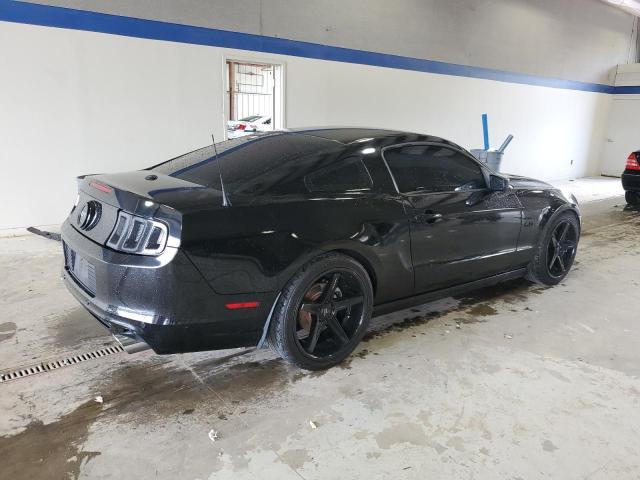 Coupet FORD MUSTANG 2013 Czarny