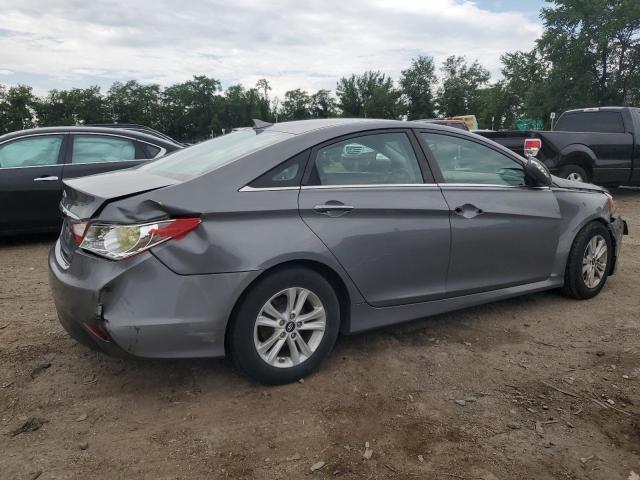  HYUNDAI SONATA 2014 Gray
