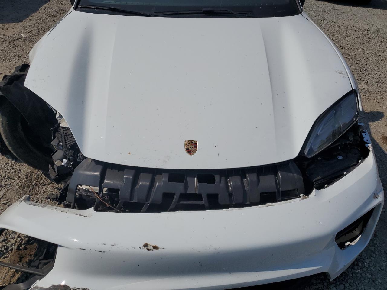 2024 Porsche Macan 4 VIN: WP1AA2XA4RL001168 Lot: 65081045