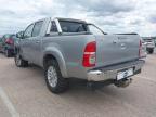 2015 TOYOTA HILUX ICON for sale at Copart SANDWICH