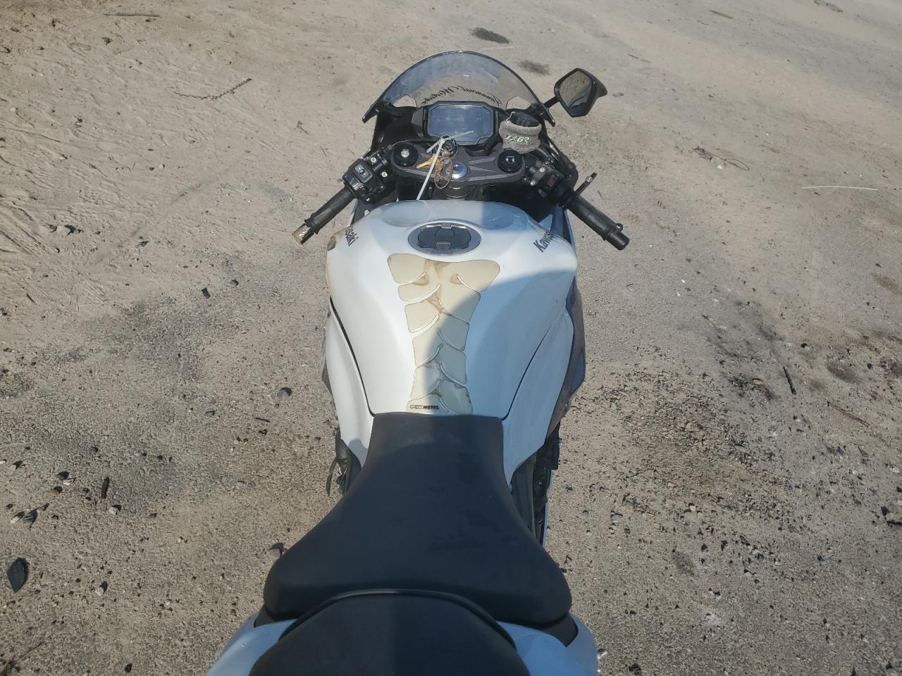 2024 Kawasaki Zx636 K VIN: JKBZXJK19RA003703 Lot: 66641115